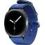 Galaxy Watch8 | 40 мм | Graphite | Athleisure/Blue | M/L, Размер: 40 мм, Цвет: Graphite, Тип ремешка: Athleisure, Цвет ремешка: Blue, Размер ремешка: M/L, Подключение часов: Bluetooth / Wi-Fi